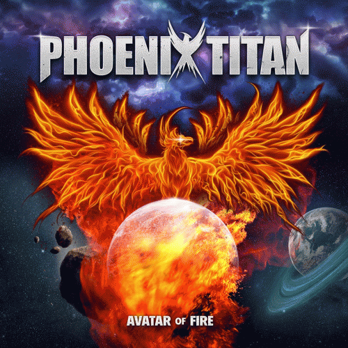 Phoenix Titan : Avatar of Fire